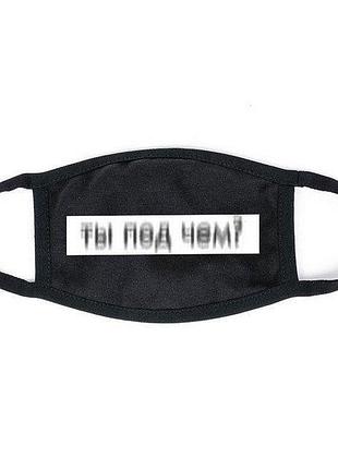 Маска на лицо бафф palm street под чем