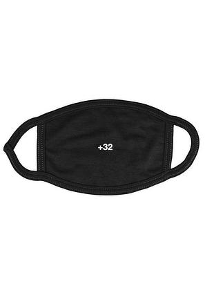 Маска на лицо бафф palm street plus 32