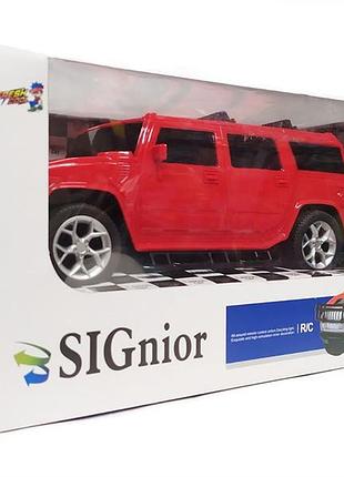 Машинка на пульті signior g03018r хаммер