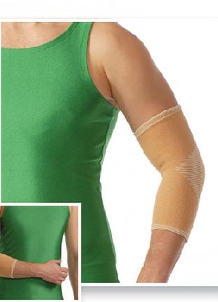 Бандаж mt на локтевой сустав эластичний m