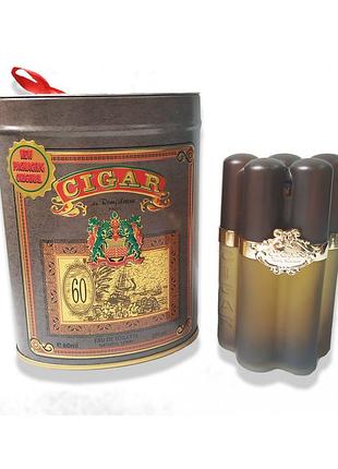 Cigar 60 мл parfums parour туалетна вода чоловіча сигар