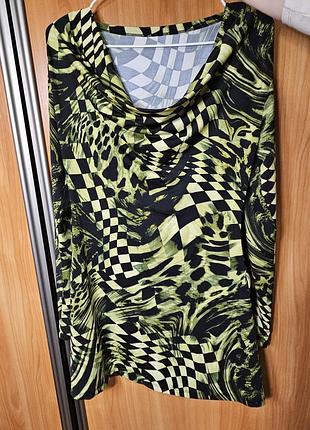 Платье-туника