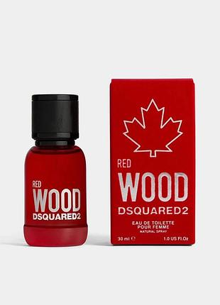 Dsquared2 red wood туалетна вода