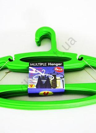 Плечики овальные 5134 forkopt