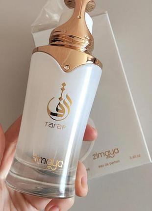 Женская парфюмерная вода zimaya taraf white 2мл распив оригинальной парфюмерии
