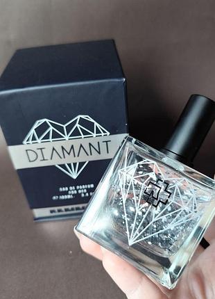 Женская парфюмерная вода rammstein diamant 2мл распив оригинальной парфюмерии