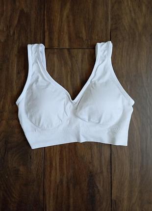 Бюстгальтер топ