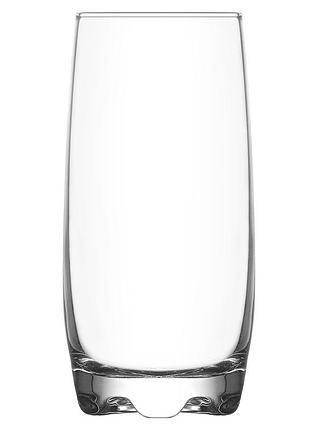 Vs-2390 набор стаканов adora 390 мл, versailles 6 шт