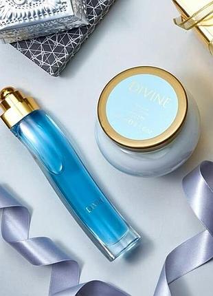Подарочный парфюмерный набор divine [дивайн]