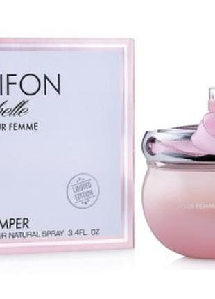 Chifon belle emper 100 мл туалетна вода жіноча эмпер шифон бель