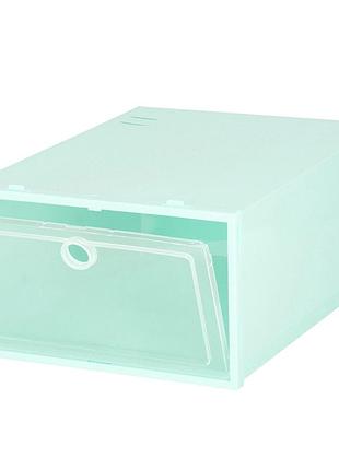 Органайзер (коробка) для обуви 31 x 21.5 x 12.5 см springos ha3051