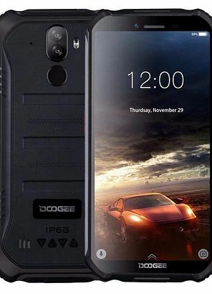 Смартфон doogee s40, 2 sim, 5,5 дюйми, ip68, 3gb ram, 32gb rom, 4650 маг