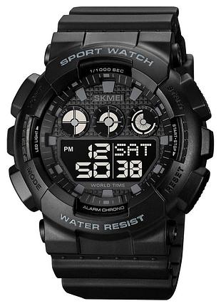 Skmei 1857bkbk all black