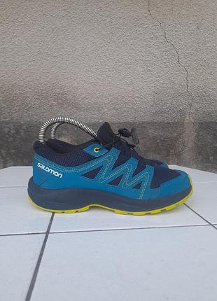 Треккинговые кроссовки salomon
размер 37 длина стельки 23 см
состояние хорошее