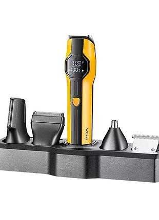 Стайлер-триммер набор vgr v-173 13в1