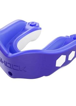Капа shock doctor gel max convertible mouthguard