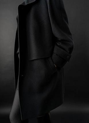 Hensel und mortensen новое женское пальто полупальто 
вовна альпака