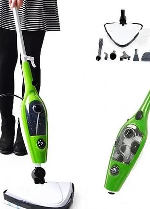Многофункциональная паровая швабра x10 steam mop