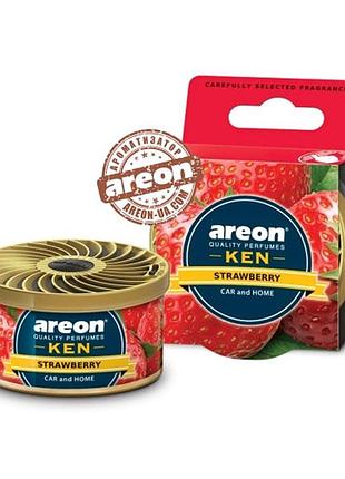 Освежитель воздуха areon ken strawberry