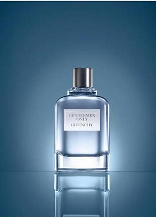 Givenchy gentlemen only туалетная вода