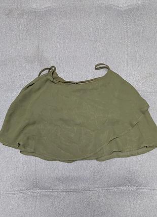Кроп-топ xs-s
