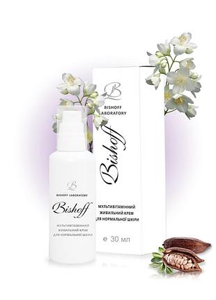 Крем мультивітамінний живильний для нормальної шкіри 30мл