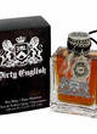 Juicy couture dirty english туалетна вода 100 мл