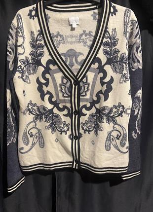 Вовняний светр (100% вовна)