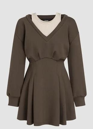 Платье мыны