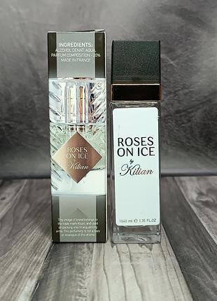Парфюм унисекс kilian paris roses on ice (килиан розес он айс) 40 мл.