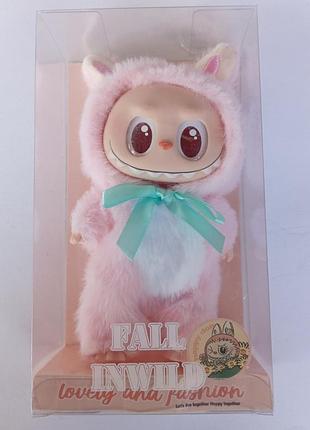 Игрушка мягкая лабубу 2