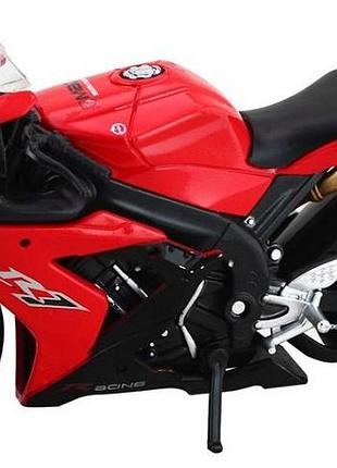 Мотоцикл металлический hx794-1