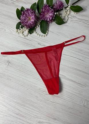 Спокусливі трусики стрінги від бренду primark розмір 12-14