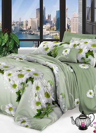 Постільна білизна сатин s311 сімейна