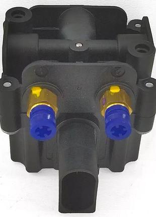 Блок клапанов bmw 5 f07, f11, bmw 7 f01, f02, f04 37206784430 06875176, 37206875177, 37206868998, 37206850555,