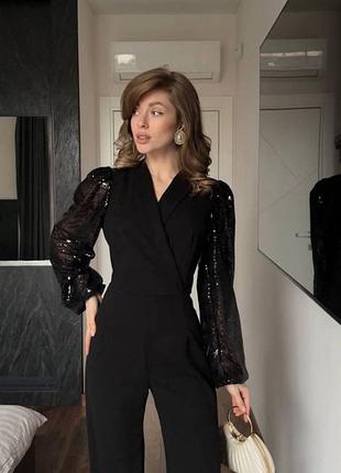 Комбинезон праздничный