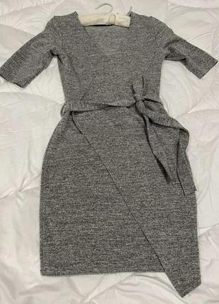 Сукня 👗 плаття вінтаж міні по фігурі