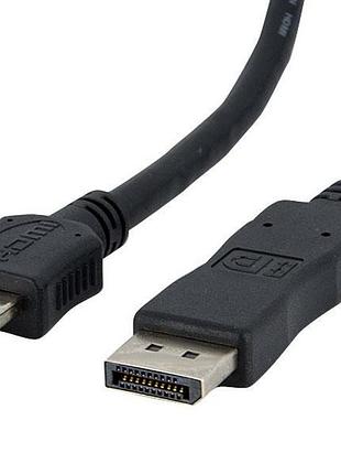 Кабель displayport - hdmi 1.8 м