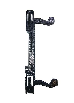 Защелка (ригель, крючок, рычаг) двери микроволновой печи lg ms 2336 gib