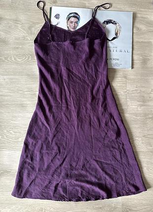 Ночнушка натуральный шелк