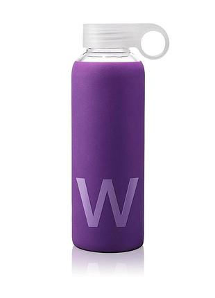 Пляшка для води wellness