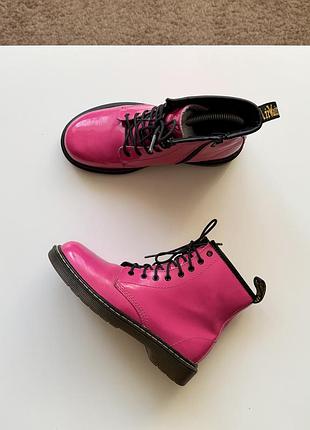 Черевики dr martens 1460 pink
