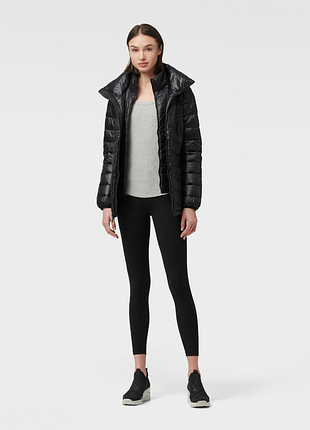 Куртка зимова пуховик dkny packable puffer jacket dl0mp007 оригінал original