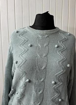 Вінтажний светр jessika