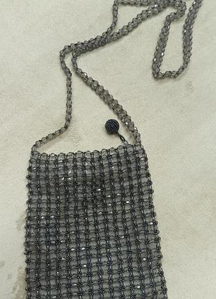 Сумка вечерняя furla