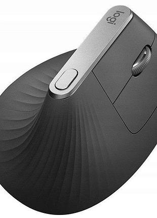 Вертикальная мышь logitech mx