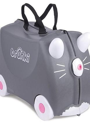 Детский чемоданчик trunki kotek benny tru-0180