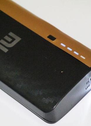 Power bank 3usb 18000 mah