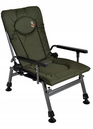 Крісло для рибалки f5r електростатичне