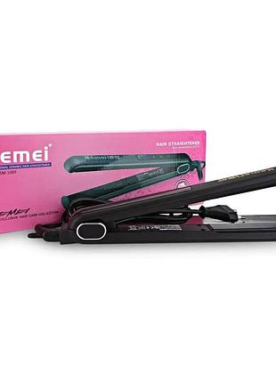 Выпрямитель для волос kemei km-1089